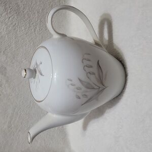 Vintage Kaysons Fine China Golden Rhapsody Teapot